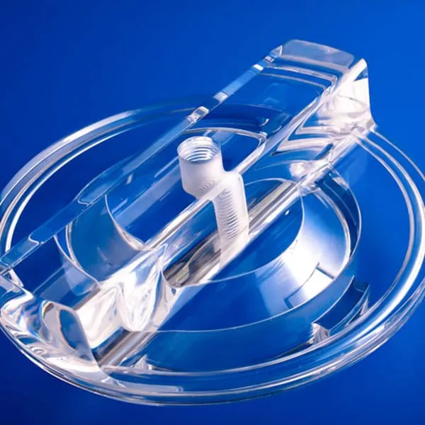 CNC-Bauteil 6