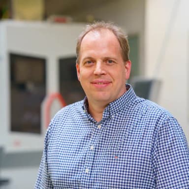 Portrait von Frank Schulte