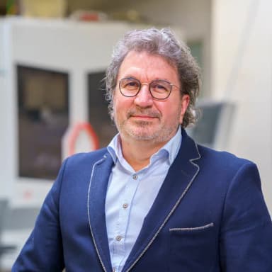 Portrait von Holger Reschke